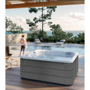 Hidromasažna kada MALEA 198x198x74